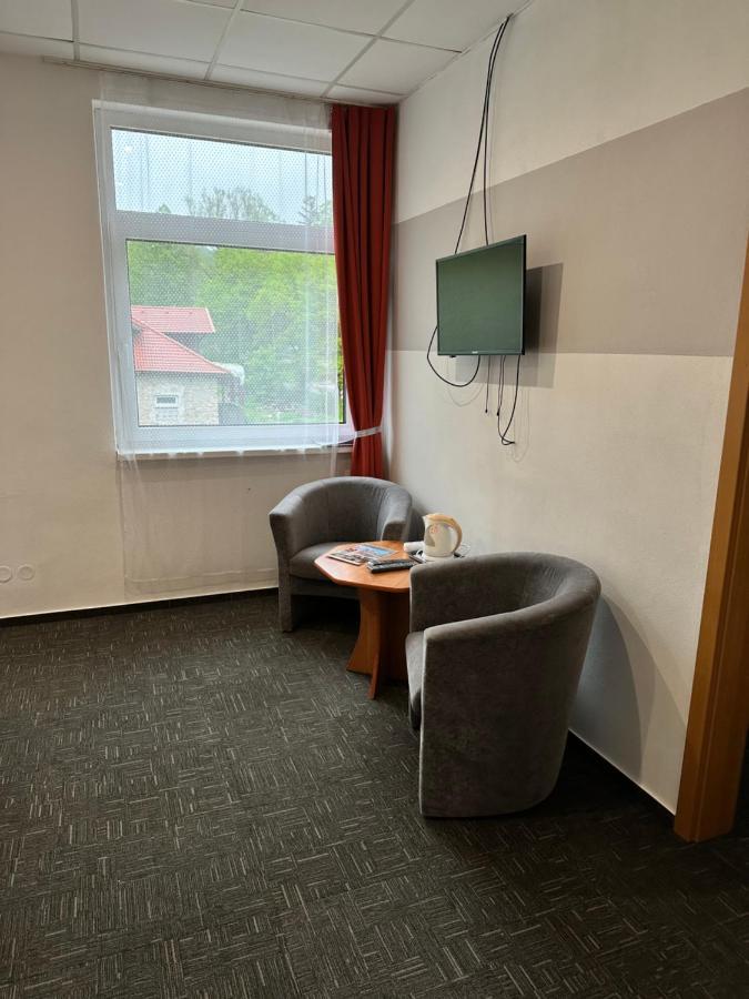 Penzion Michaela Vyhne Eksteriør billede