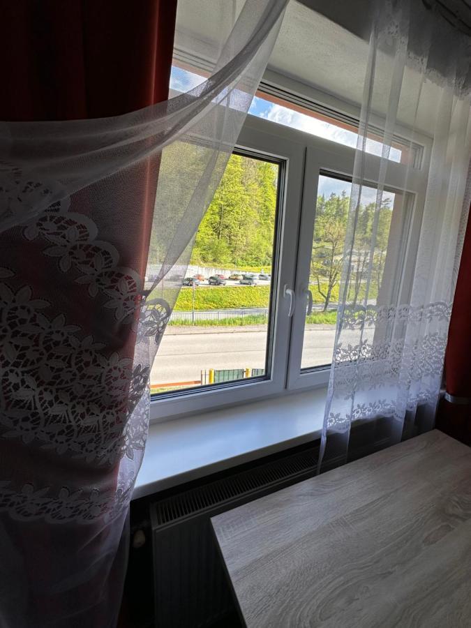 Penzion Michaela Vyhne Eksteriør billede