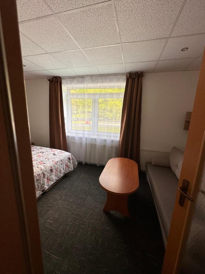 Penzion Michaela Vyhne Eksteriør billede